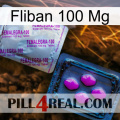 Fliban 100Mg 37